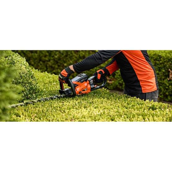 Taille-haies double lame à batterie 50,4 V 71 cm – ECHO – avec 2 batteries 2,5Ah + chargeur – DHC-2800R/C1 - Image 7