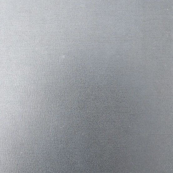 Jardinière rectangulaire moderne usage extérieur 280 x 40 x 40 cm en acier galvanisé gris - Image 7
