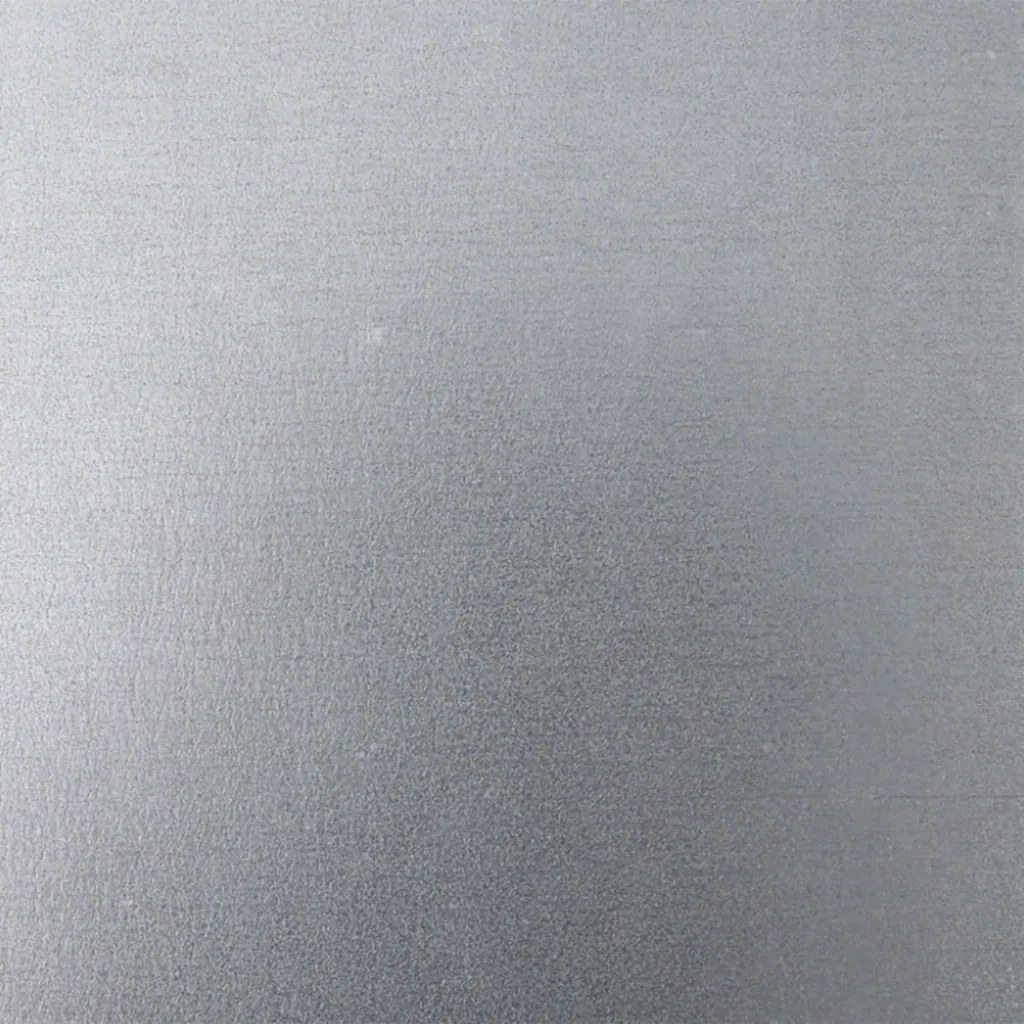 Jardinière rectangulaire moderne usage extérieur 280 x 40 x 40 cm en acier galvanisé gris - Image 7