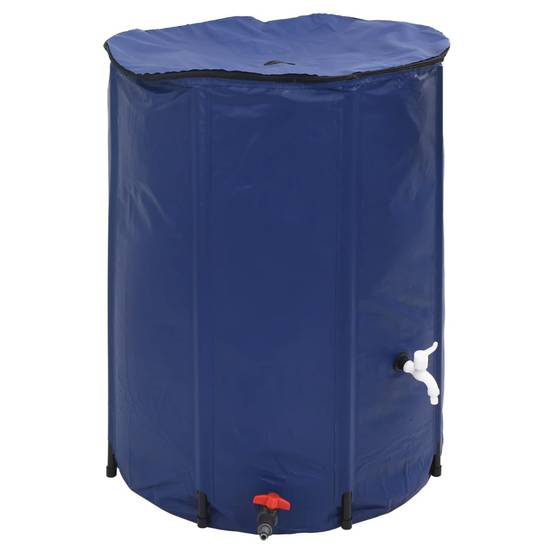 PANGIVO - Réservoir d'eau de pluie PVC bleu 100 x 100 x 100 cm - PANGIVO - Image 3