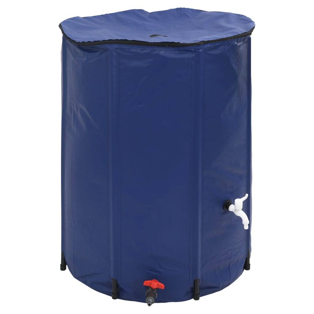 PANGIVO - Réservoir d'eau de pluie PVC bleu 100 x 100 x 100 cm - PANGIVO - Image 3