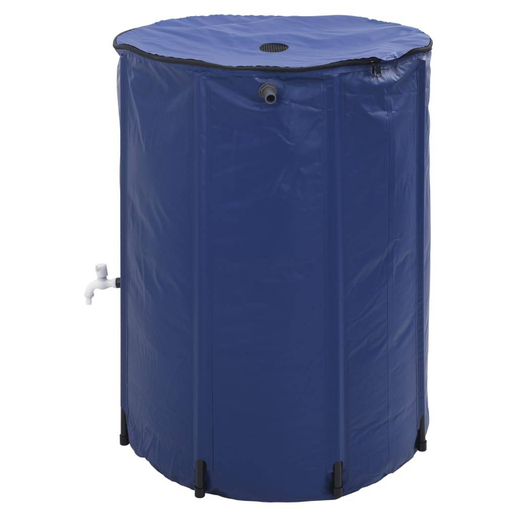 PANGIVO - Réservoir d'eau de pluie PVC bleu 100 x 100 x 100 cm - PANGIVO - Image 5