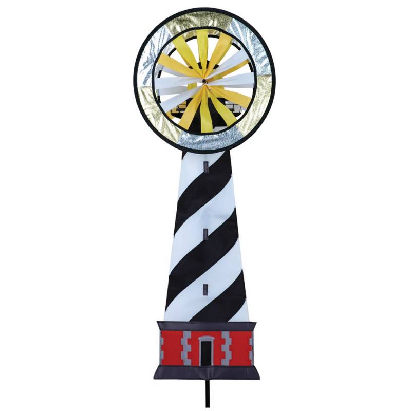 Girouette - Premier Kites - Phare  - Décoration jardin - Image 1