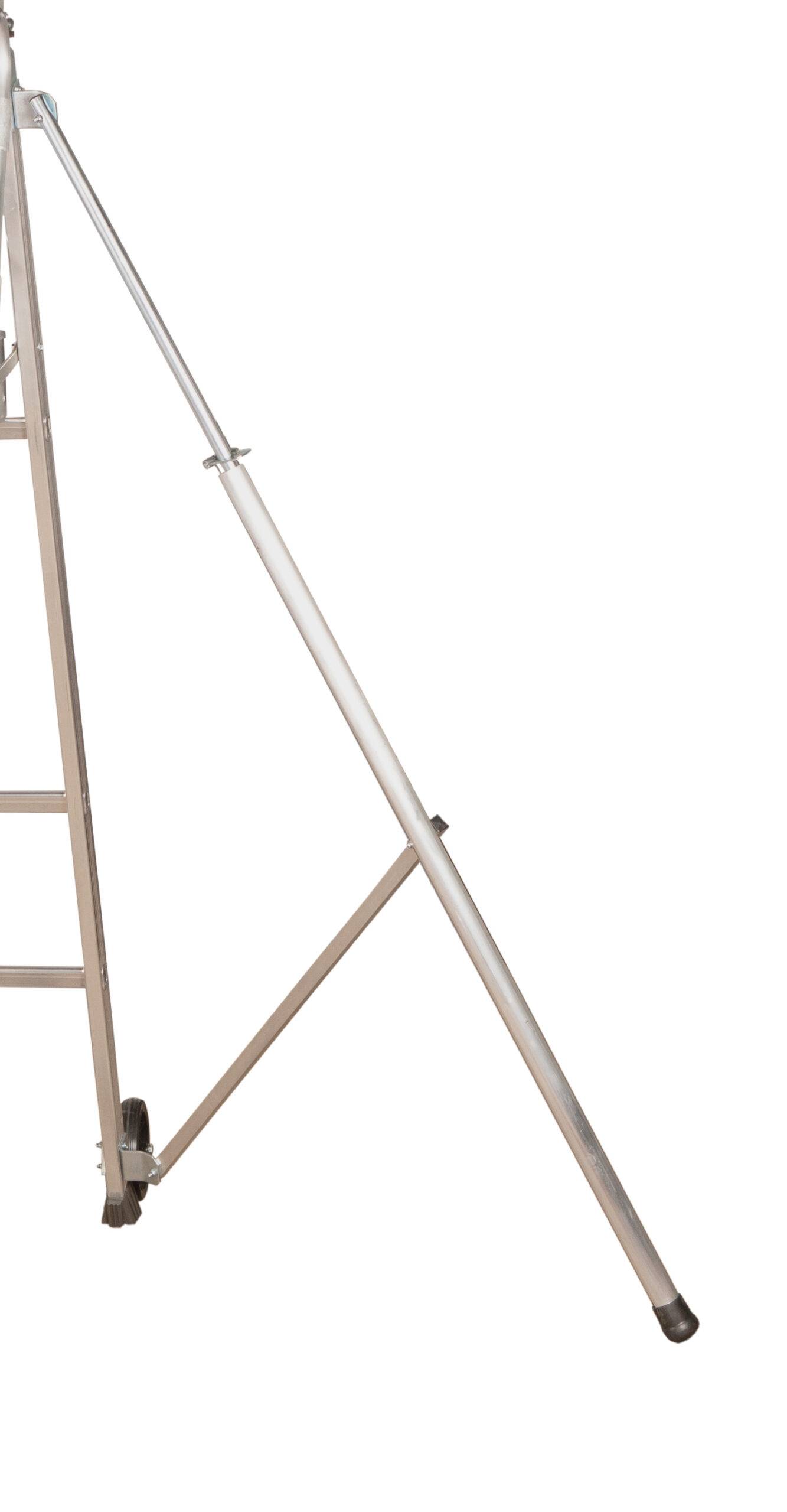 Stabilisateurs (la paire) pour plateforme individuelle PL 5, 6, 7 - CENTAURE - Image 1