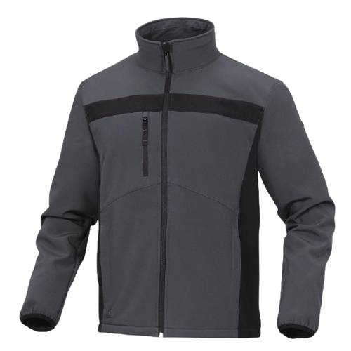 Delta Plus - Veste sofshell gris/noir T2XL - DELTA PLUS - LULE2GRXX