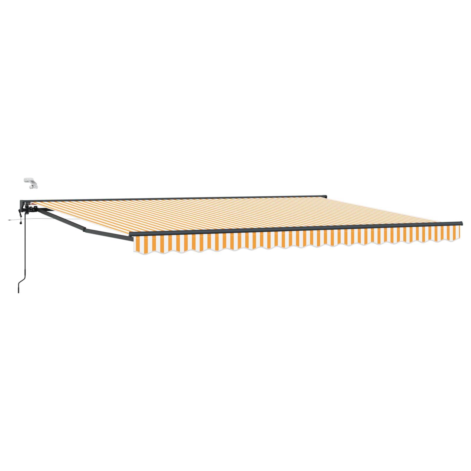 Vidaxl - Auvent rétractable électrique 4,5 × 3 m vidaXL 3421619 - Image 2