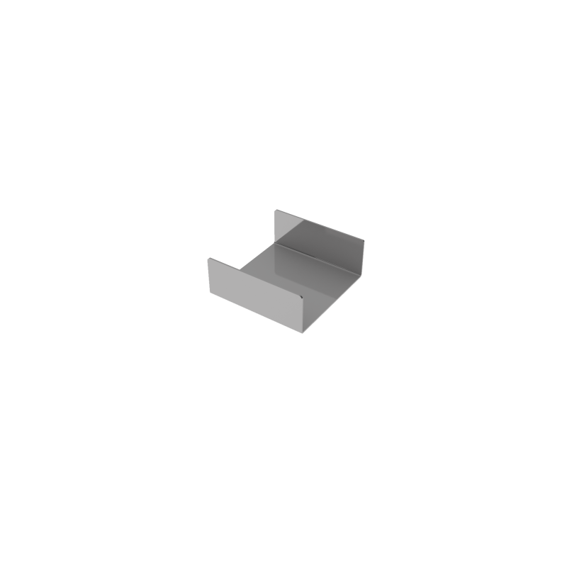 Accessoires pour caniveau 3XSDRAIN INOX - LINE ECO -         Pièce de raccord