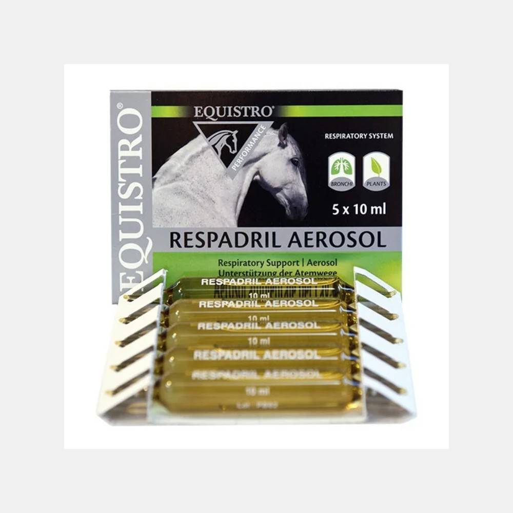 Respadril Aerosol - Equistro 5*10 - Image 1