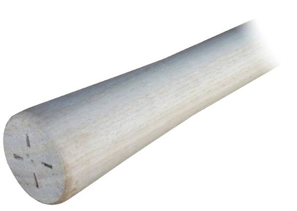 Outifrance - Manche de pioche en bois 900 x 50 mm - Image 2