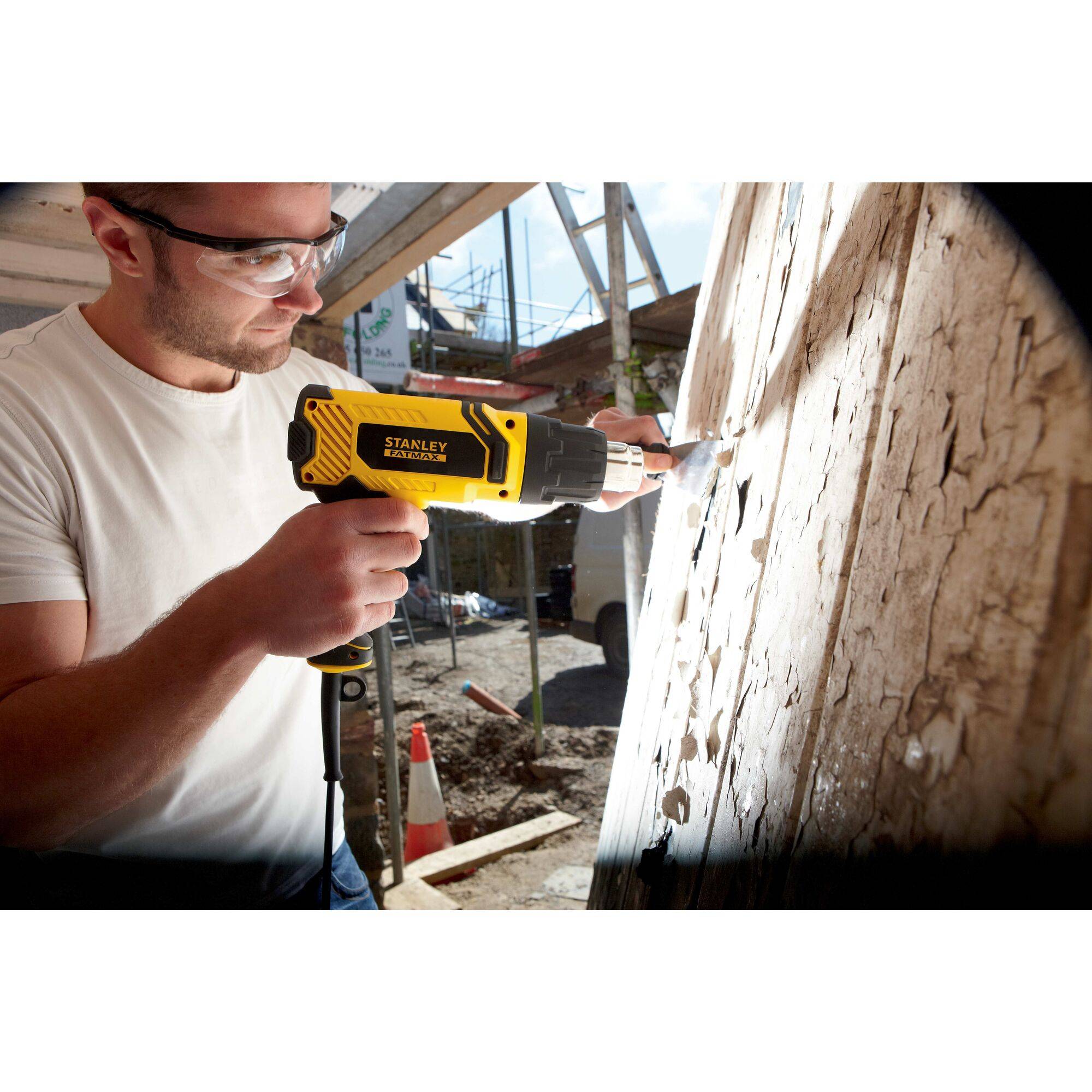 stanley - Décapeur Thermique 2000W - STANLEY Fatmax FME670K-QS - Image 2