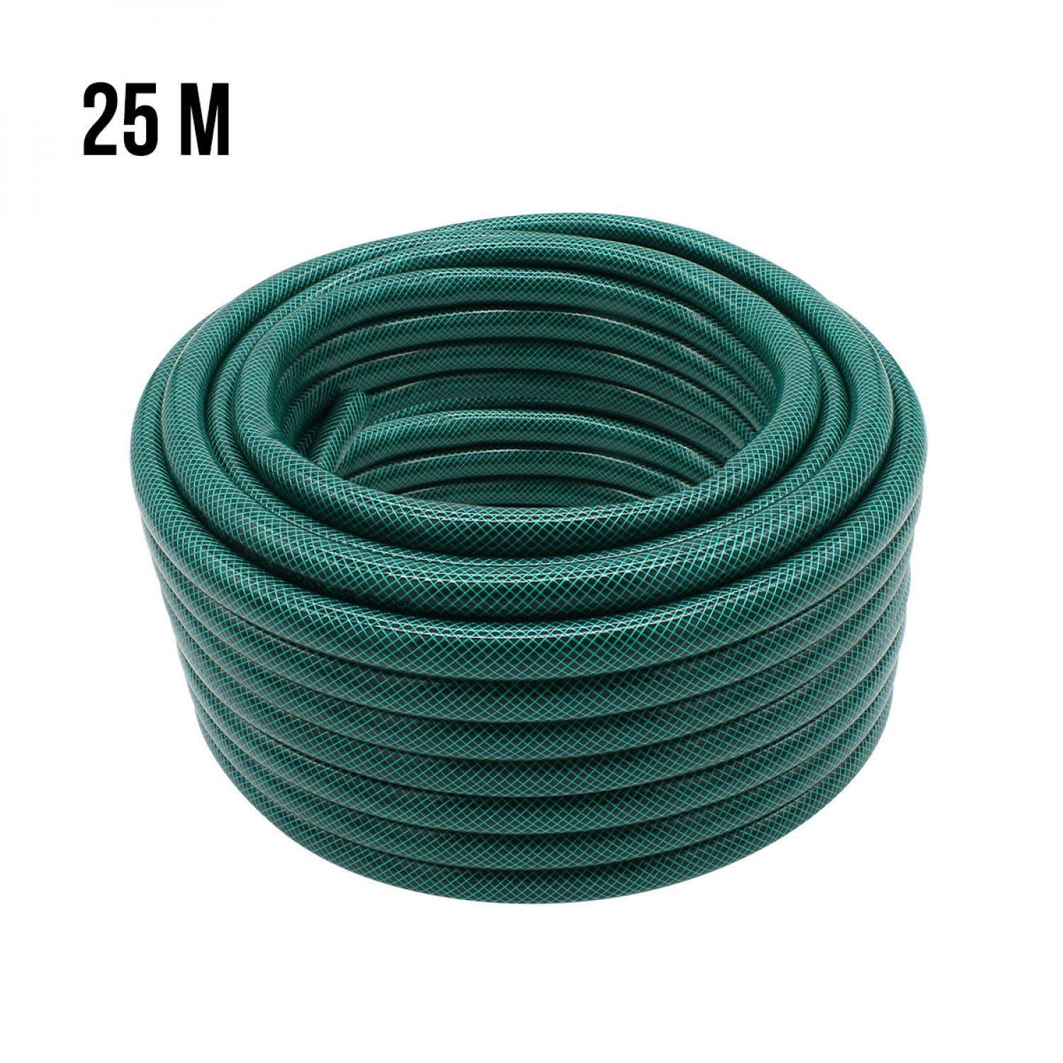 Tuyau d'arrosage - 25 m - Diam 19 mm - vert - Linxor - Image 3