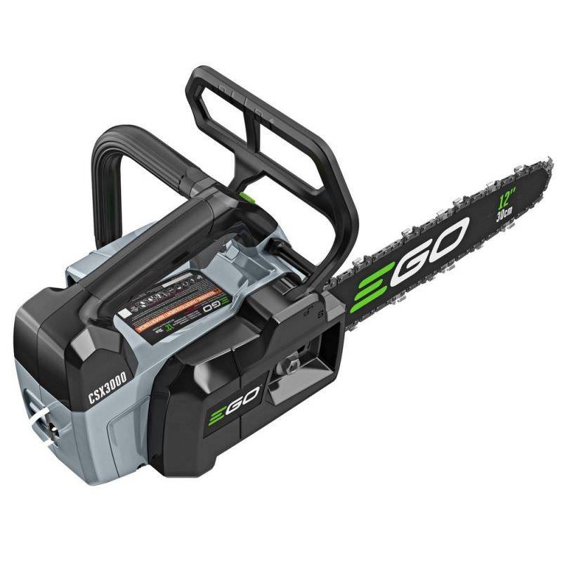 Tronçonneuse professionnelle guide chaine Oregon 30cm EGO CSX3000 sans chargeur ni batterie - Image 5
