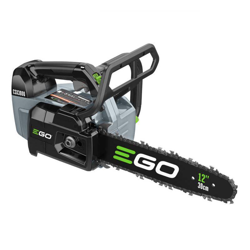 Tronçonneuse professionnelle guide chaine Oregon 30cm EGO CSX3000 sans chargeur ni batterie - Image 2