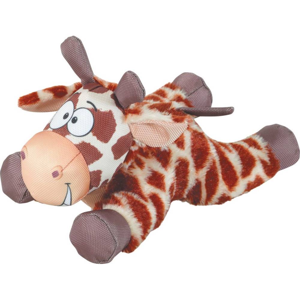 Zolux - Girafe Olaf M  Jouet sonore pour chiens de taille moyenne - Image 1