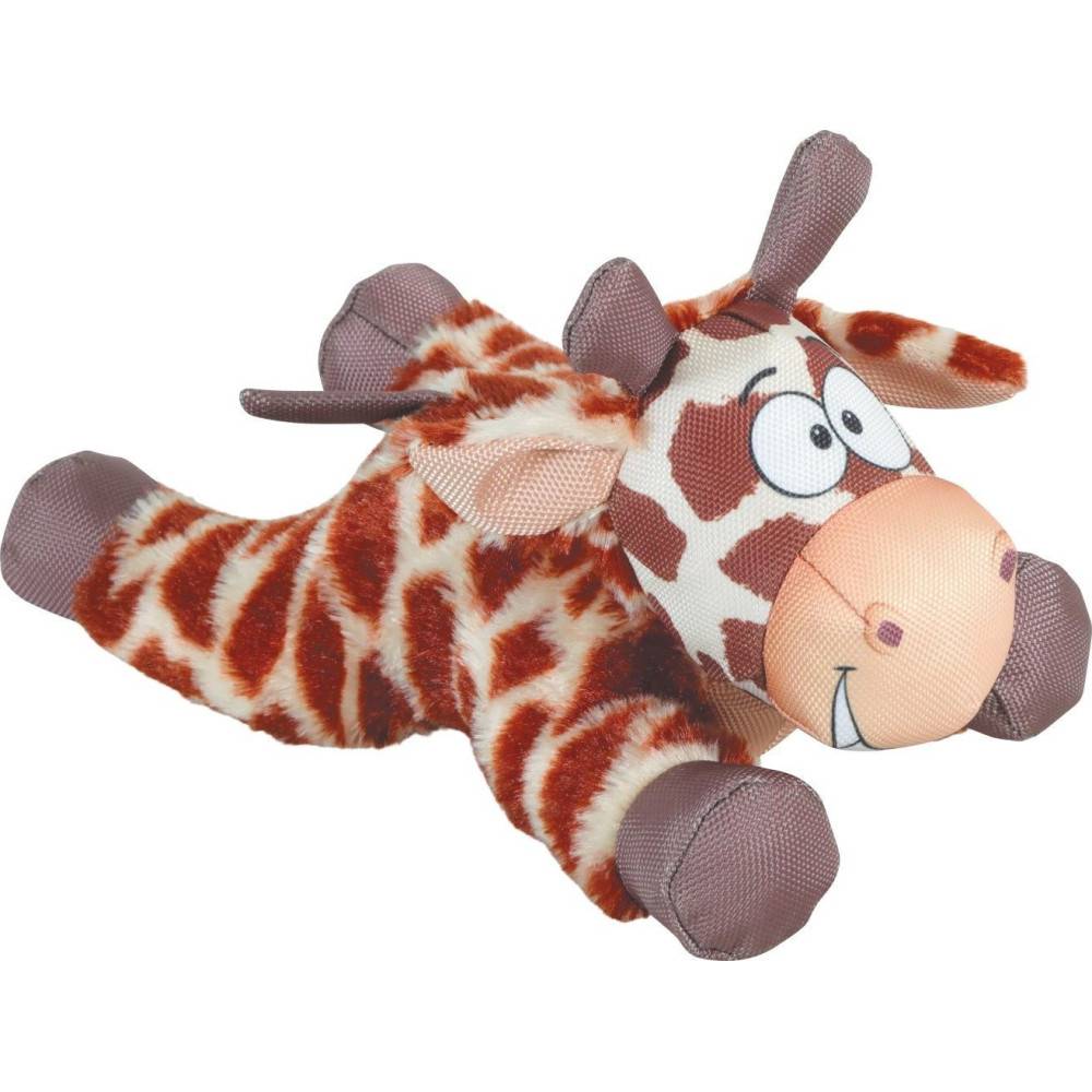 Zolux - Girafe Olaf M  Jouet sonore pour chiens de taille moyenne - Image 4