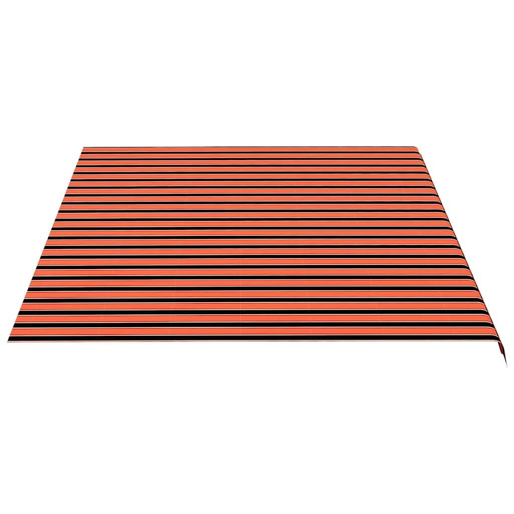 Prolenta Premium - Auvent polyester marron  480 x 345 cm  - Prolenta premium p368.8 - Image 4