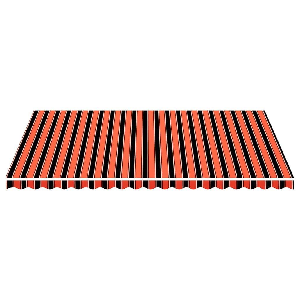 Prolenta Premium - Auvent polyester marron 480 x 345 cm - Prolenta premium p368.8 - Image 3