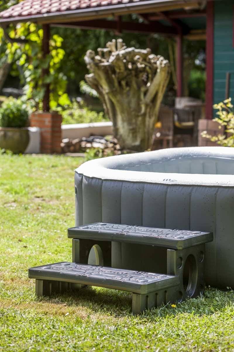Gre Pools - Marche pied pour SPA Gre Pools - Image 1