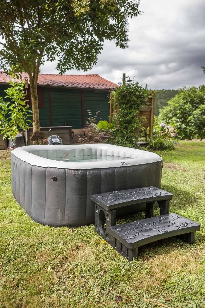 Gre Pools - Marche pied pour SPA Gre Pools - Image 4