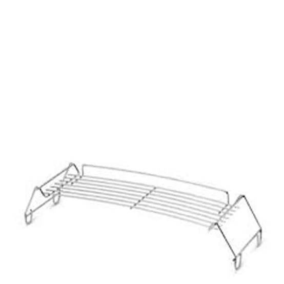 Weber - Grille de réchaud barbecue gaz Weber serie Q 3000 - Image 1