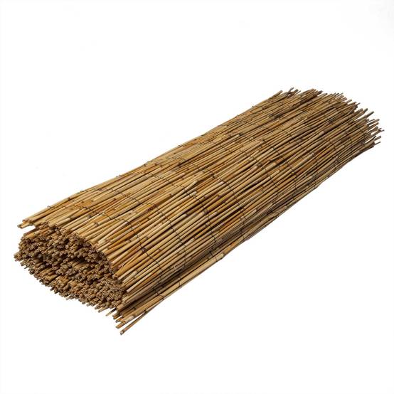 Canisse en roseau naturel WERKA PRO - 1,5 x 5 m - Image 4