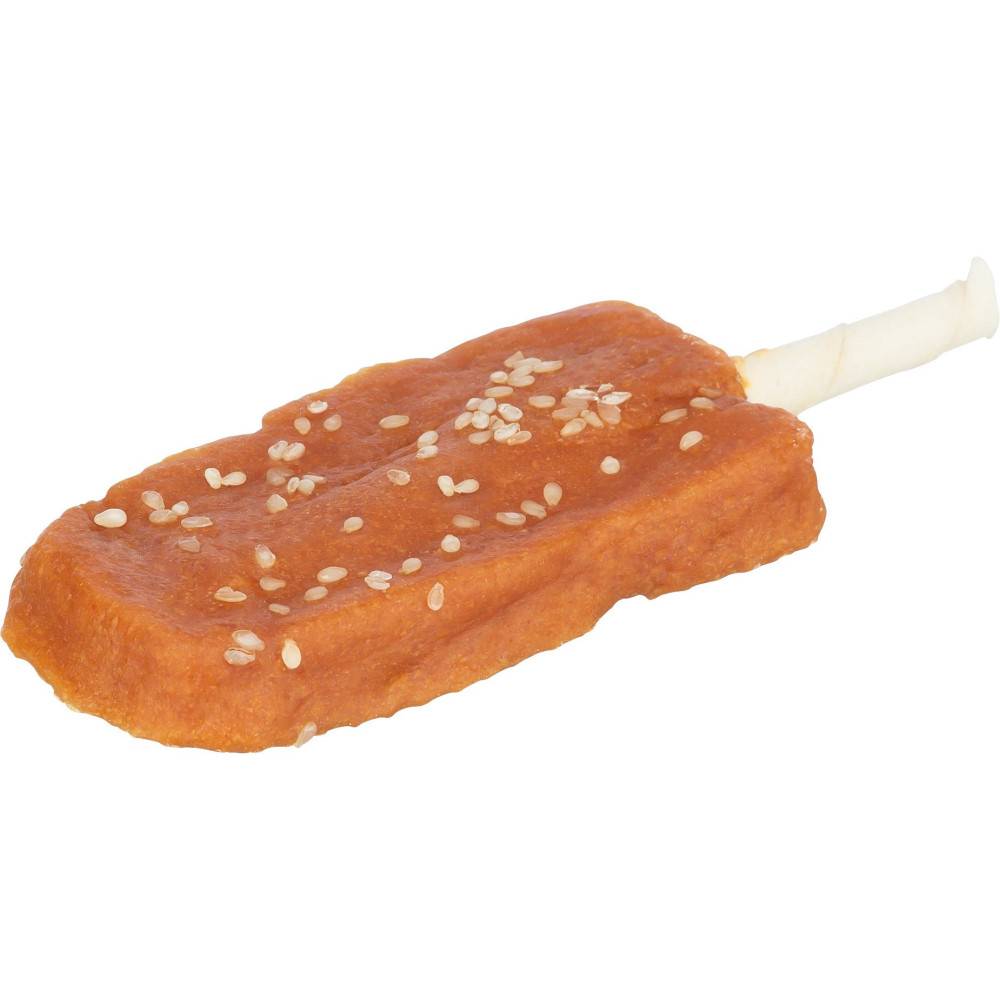 Trixie - Trixie - Friandise Denta Fun poulet et sesame Pop 46 g  pour chien - Image 1