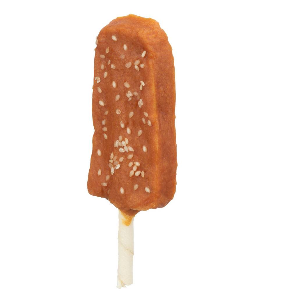 Trixie - Trixie - Friandise Denta Fun poulet et sesame Pop 46 g  pour chien - Image 2