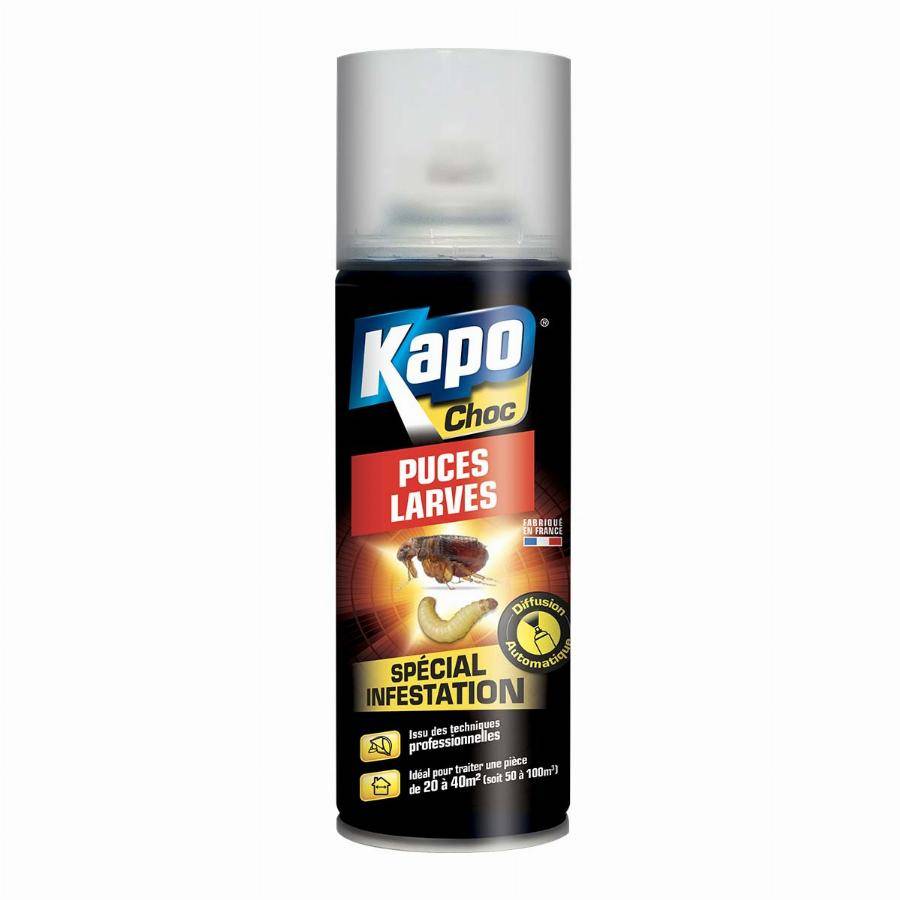 Aérosol spécial infestation contre les punaises de lit 200ml - SINTO - 3092 - Image 7