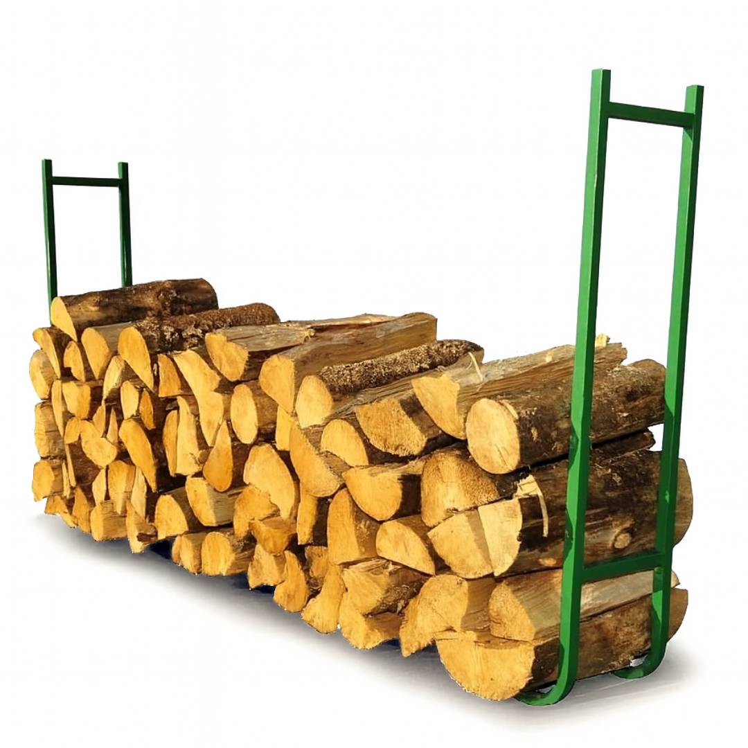 Range bûche extensible - Image 1