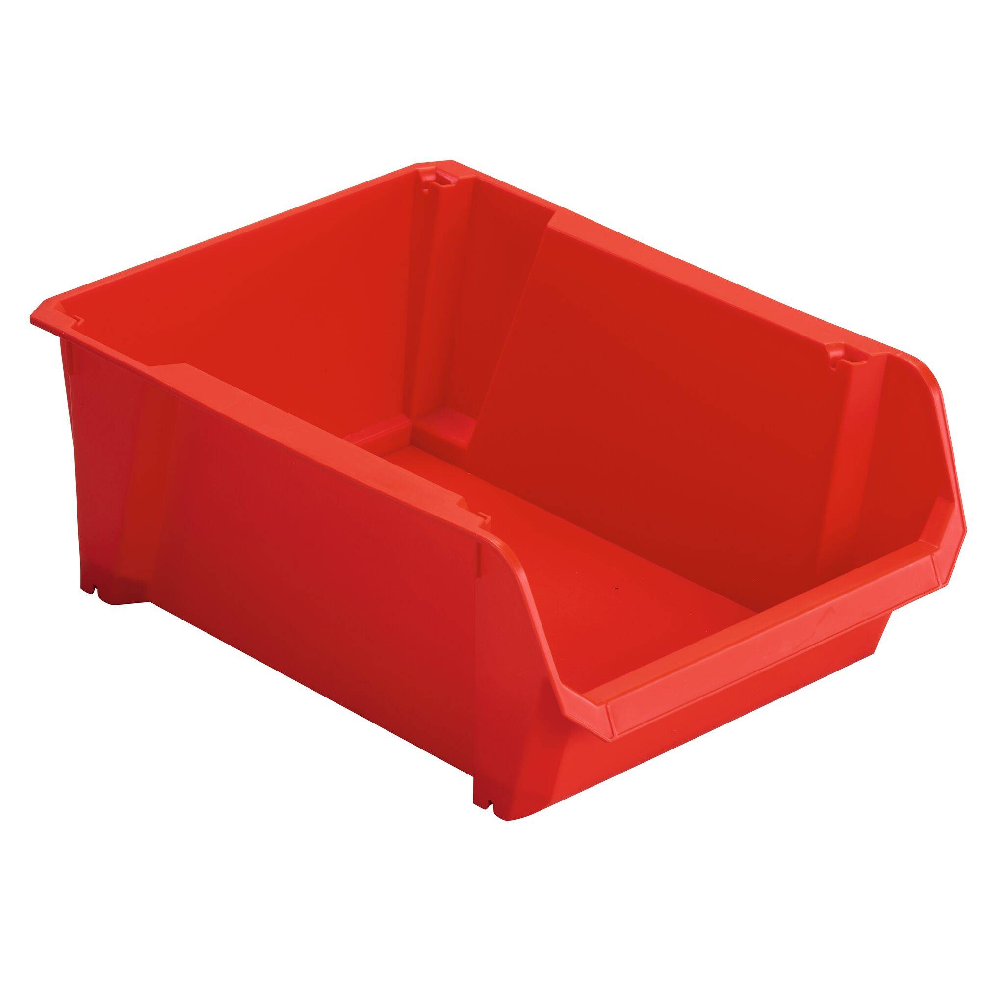 stanley - STANLEY Bac de rangement Rouge - 6,4 L - STST82742-1 - Image 1