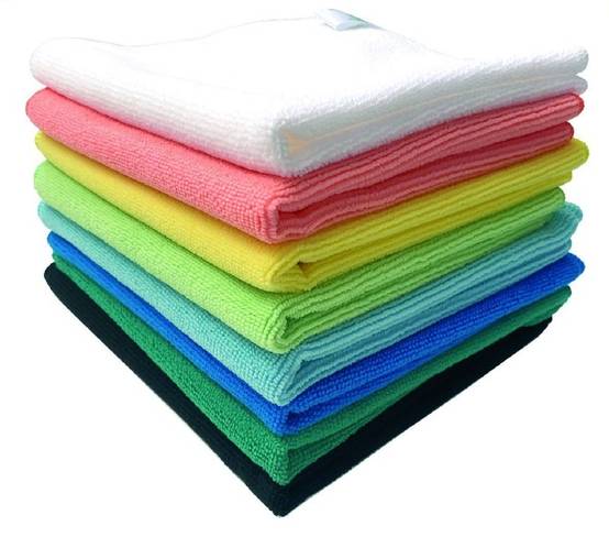 Carré Micro Avenir Recyclée 250G 38X38 cm - Lot de 5 - Guialto -