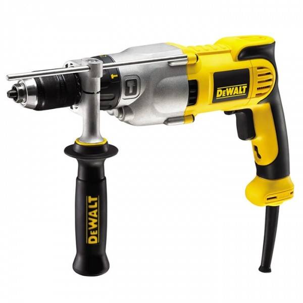 Dewalt - Perceuse percussion DEWALT 1300 W - DWD530KS