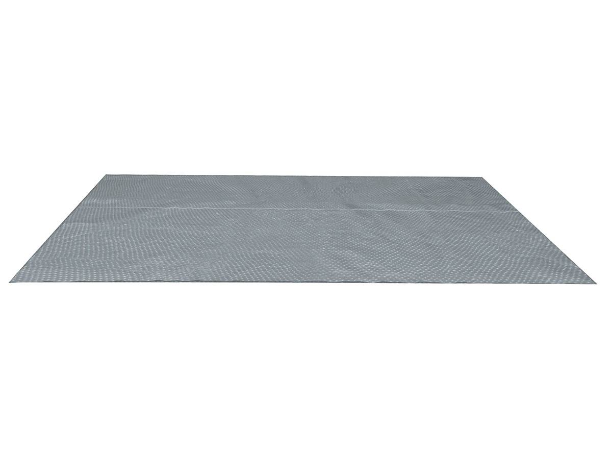 Bâche à bulles renforcée rectangulaire pour piscine tubulaire 5,49 x 2,74 m - Intex - Image 1