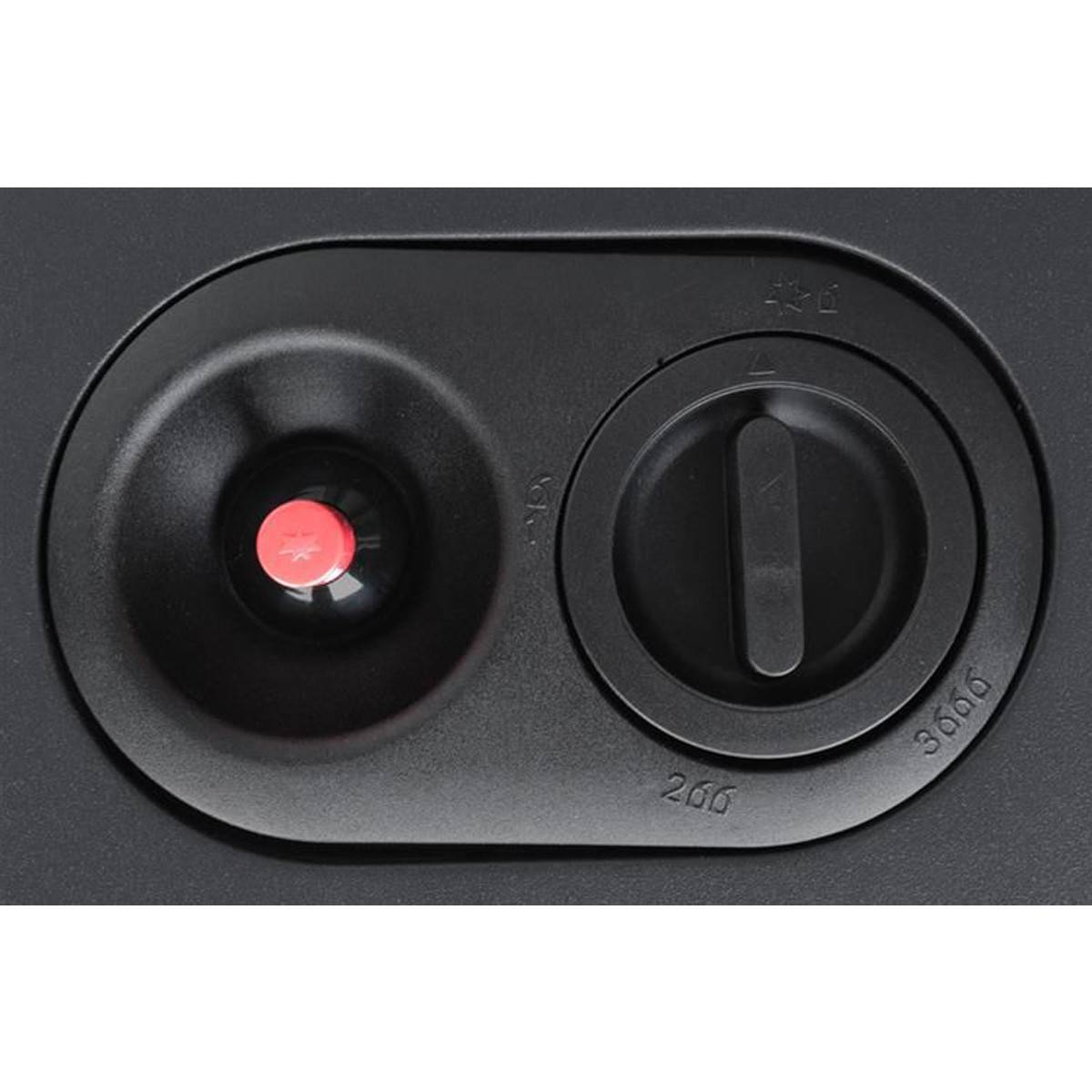Intec - Poele à gaz pliable 4,2KW Pliable Noir Brûleur céramique Infrarouge Allumage Piezo Chauffage d'appoint gaz INTEC - Image 9