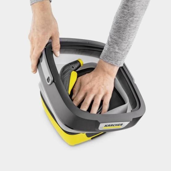 Kärcher - KARCHER - Nettoyeur mobile OC3 foldable (Pliable) - Nettoyeur basse pression nomade et compacte - Sans fil - Débit 2l/min - Image 3