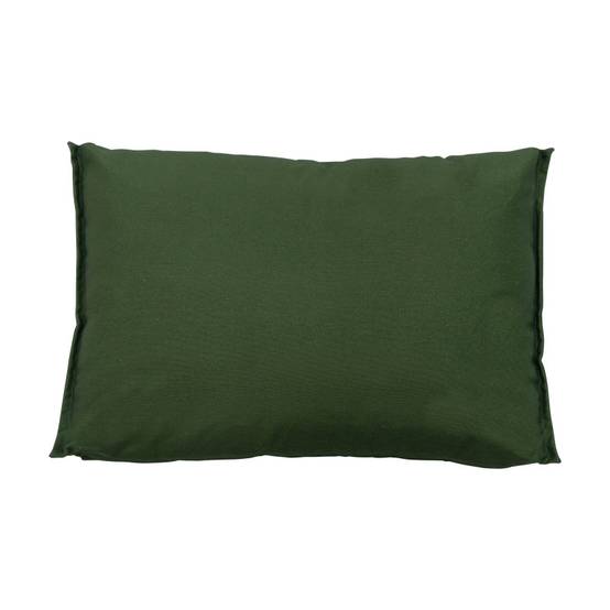 Madison - Coussin Loneta ECO 60 x 43 cm - MADISON Série Palette - Vert - Image 1