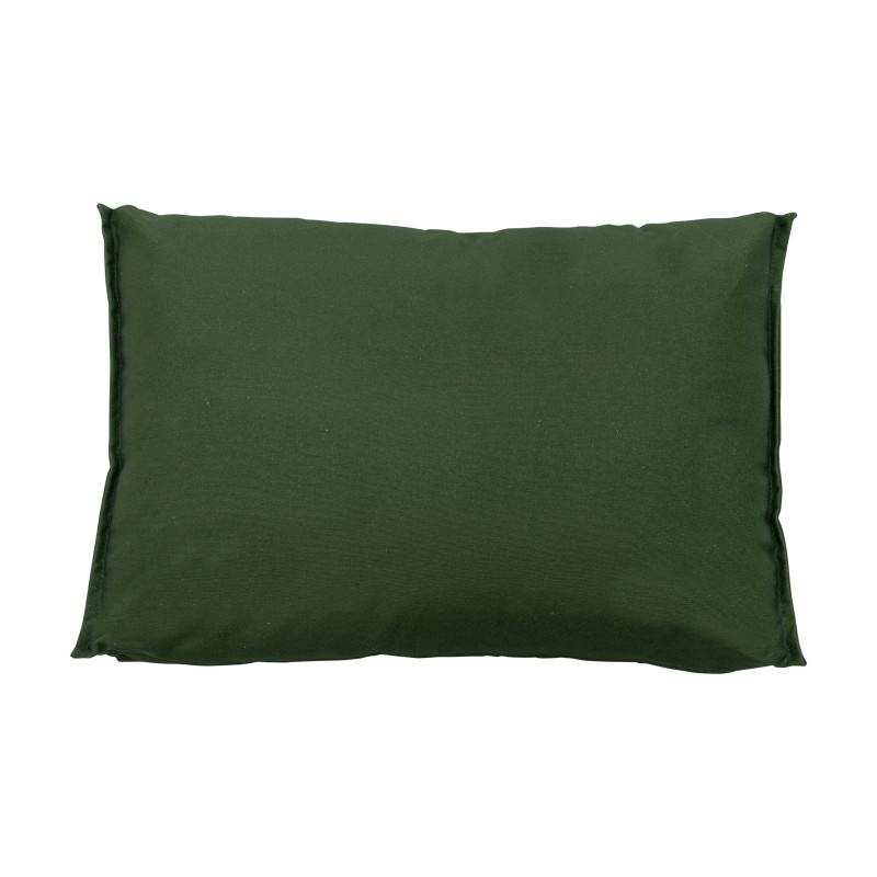 Madison - Coussin Loneta ECO 60 x 43 cm - MADISON Série Palette - Vert - Image 1