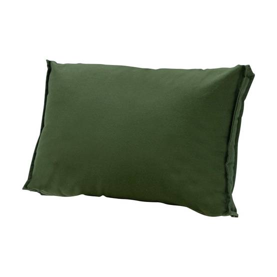 Madison - Coussin Loneta ECO 60 x 43 cm - MADISON Série Palette - Vert - Image 2