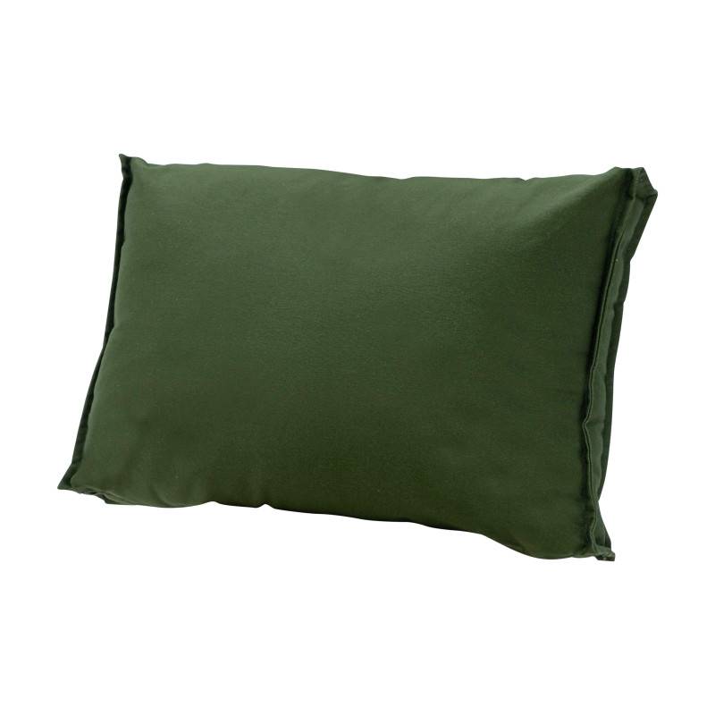 Madison - Coussin Loneta ECO 60 x 43 cm - MADISON Série Palette - Vert - Image 2
