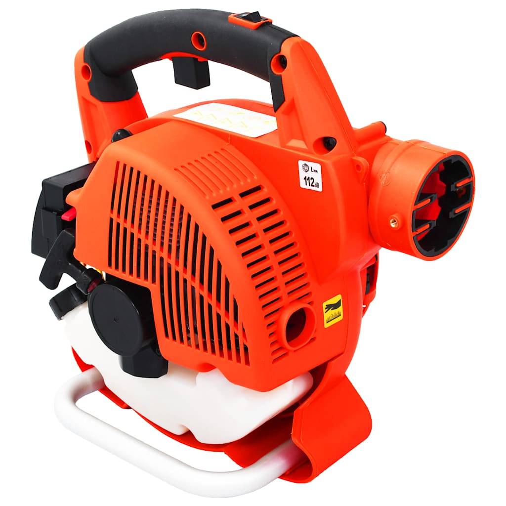 Vidaxl - Souffleur à feuilles à essence 3 en 1 26 cc Orange vidaXL 146884 - Image 4