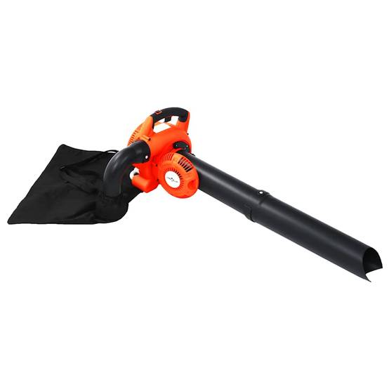 Vidaxl - Souffleur à feuilles à essence 3 en 1 26 cc Orange vidaXL 146884 - Image 7