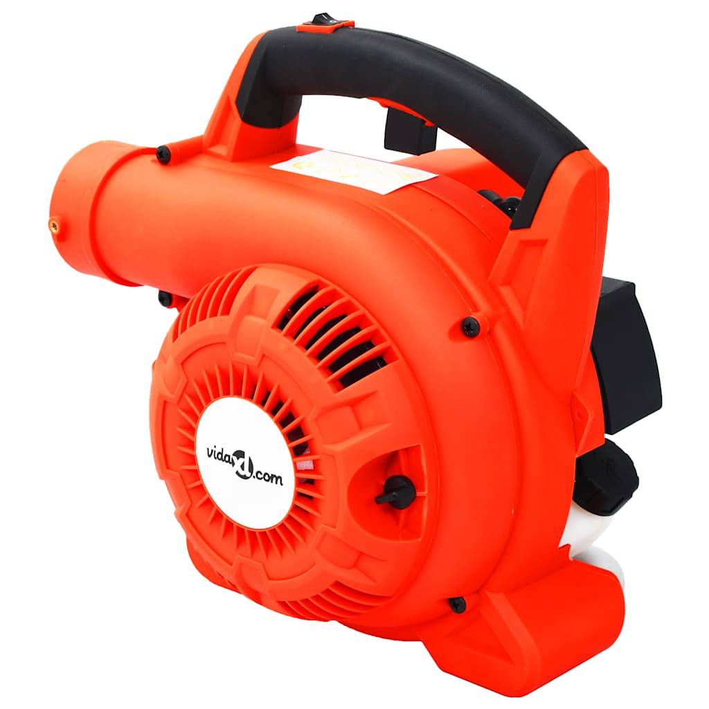 Vidaxl - Souffleur à feuilles à essence 3 en 1 26 cc Orange vidaXL 146884 - Image 6