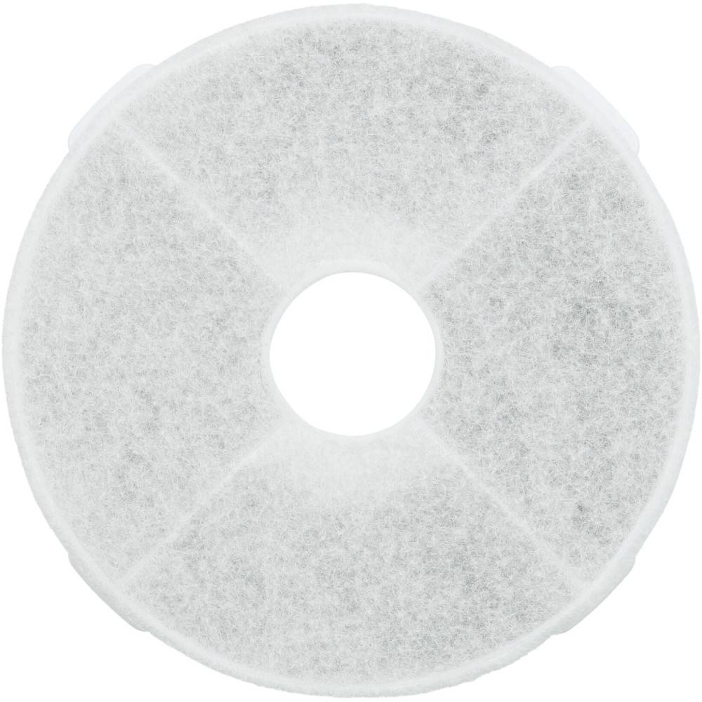 Trixie - Filtre de remplacement pour la fontaine, BUBLE STREAM, lot de 2 filtres. - Image 1