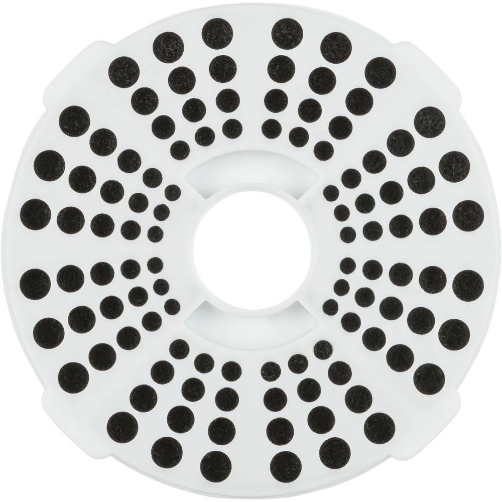 Trixie - Filtre de remplacement pour la fontaine, BUBLE STREAM, lot de 2 filtres. - Image 4