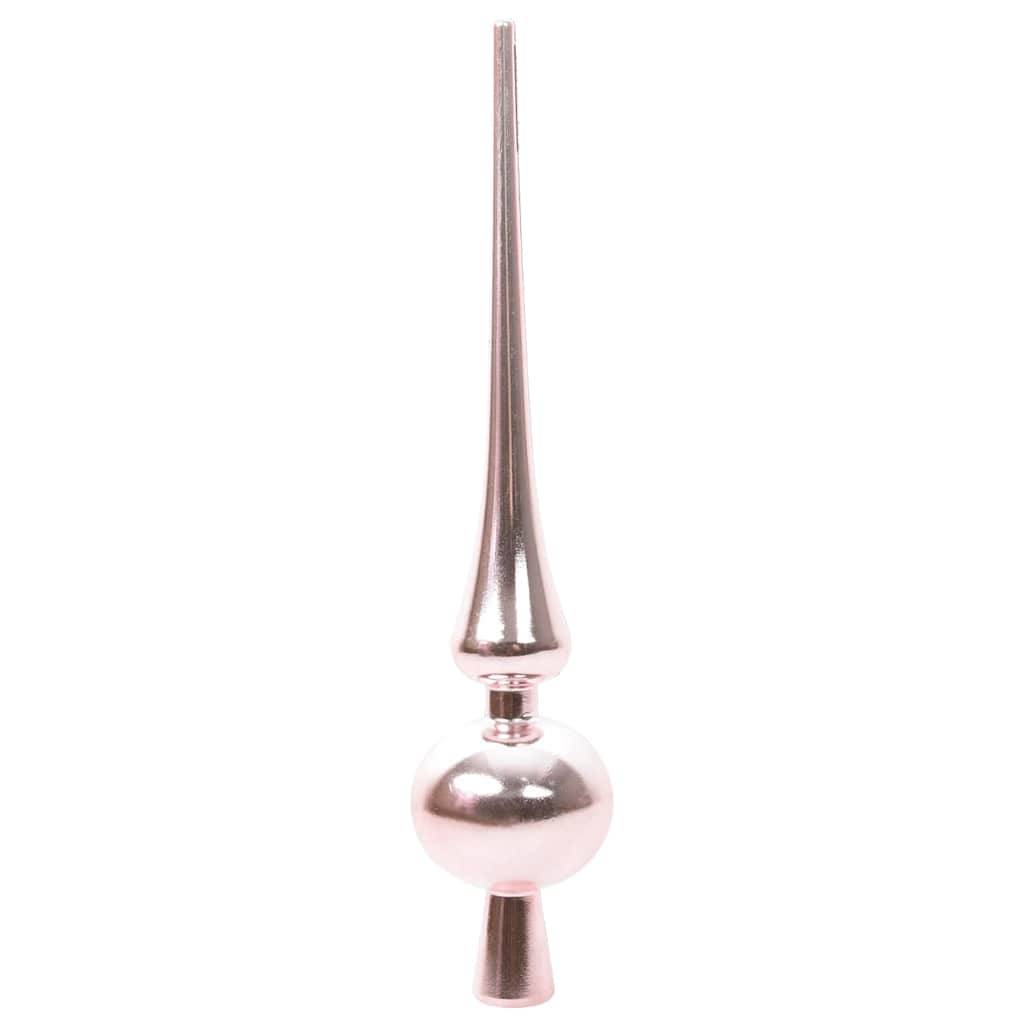Vidaxl - Sapin de Noël Rose 120 cm PVC vidaXL 3396409 - Image 10