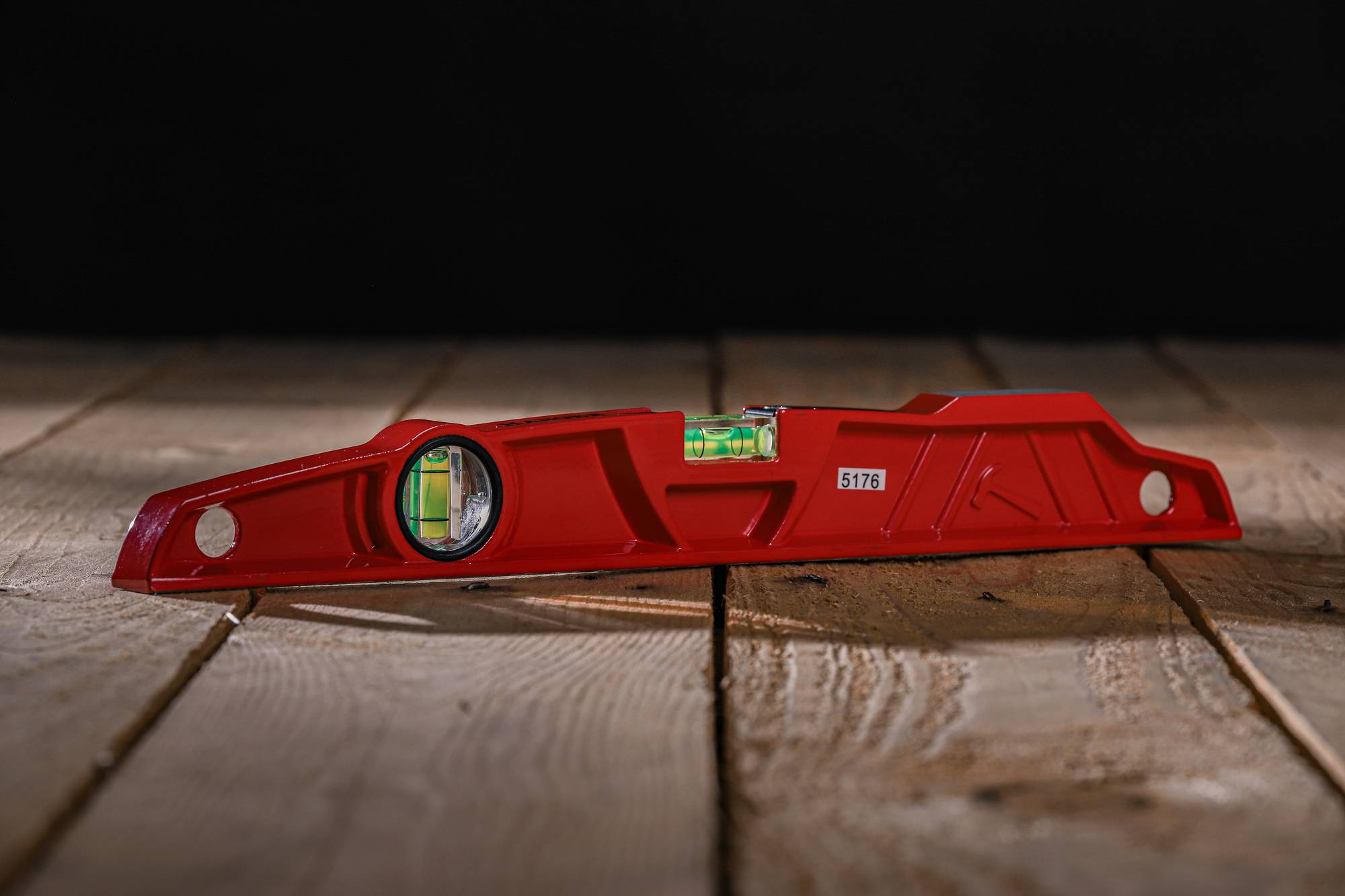 Niveau trapézoïdal 400mm TL40 - HANGER - 100121 - Gamm vert