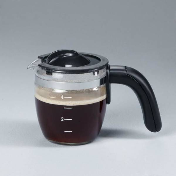 Severin - Machine a Cafe SEVERIN KA5978 Cafetiere Expresso, Vapeur pour Mousse de lait, Petite expresso, 4 tasses,Pompe 3,5 bars, - Image 3