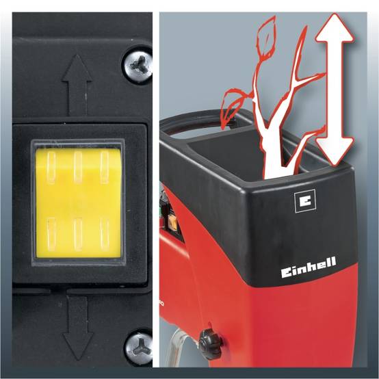 Einhell - Broyeur de végétaux électrique GC-RS 2540 Einhell - Image 7