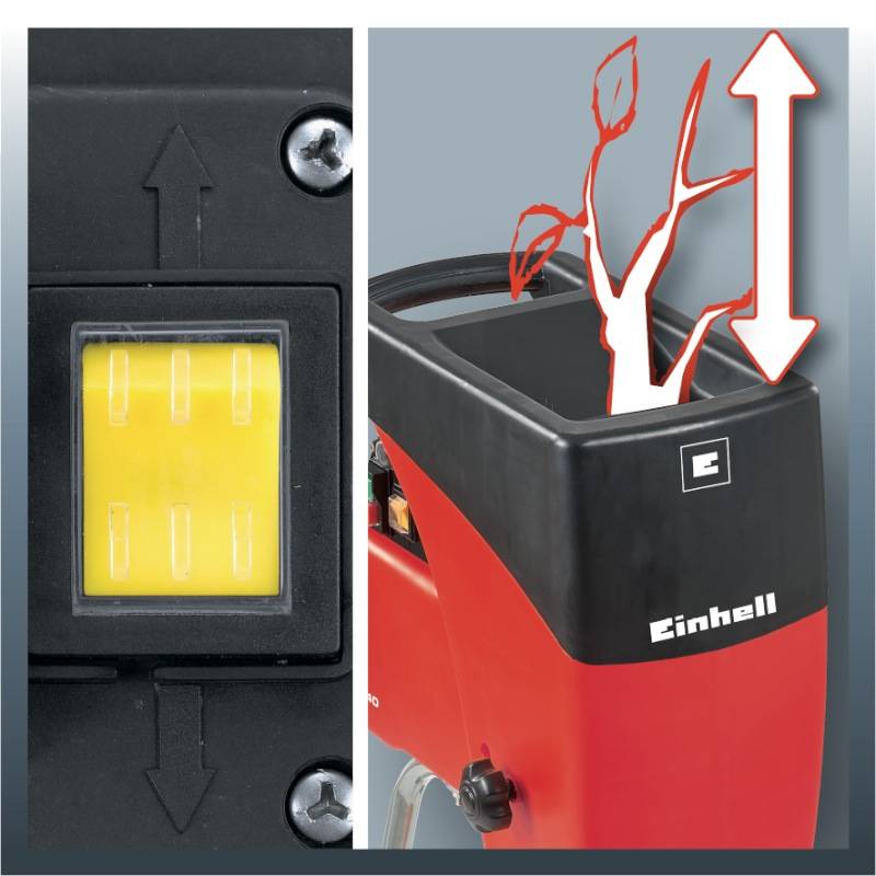 Einhell - Broyeur de végétaux électrique GC-RS 2540 Einhell - Image 7