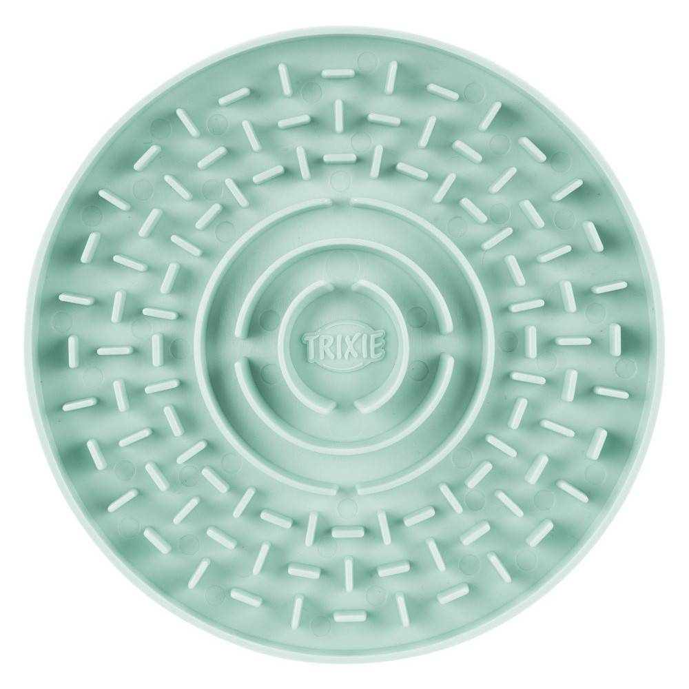 Trixie - Junior Lick'n'Snack Assiette à lécher, ø 15 cm pour chien. - Image 2